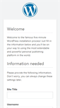 Mobile Screenshot of homeopathywa.org.au